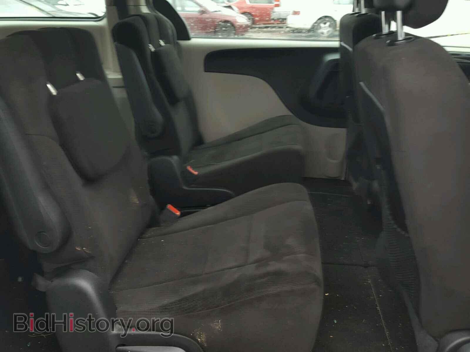 2012 DODGE CARAVAN - VIN: 2C4RDGBG8CR254841 - Фото 6