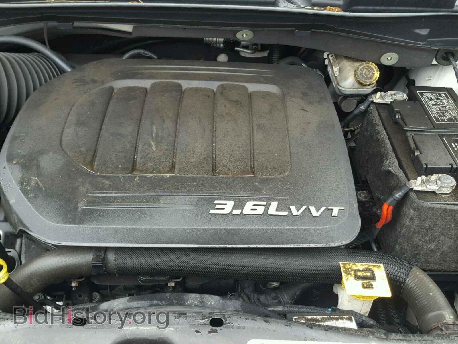 2012 DODGE CARAVAN - VIN: 2C4RDGBG8CR254841 - Фото 7