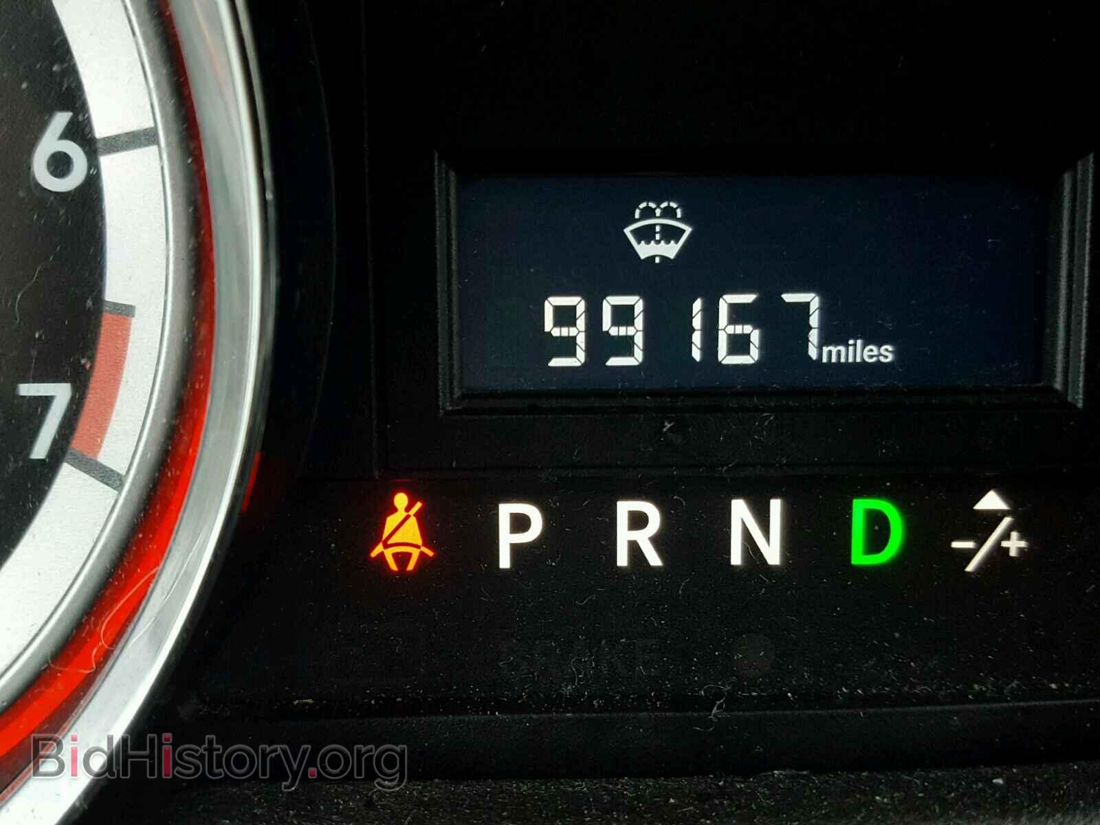 2012 DODGE CARAVAN - VIN: 2C4RDGBG8CR254841 - Фото 8