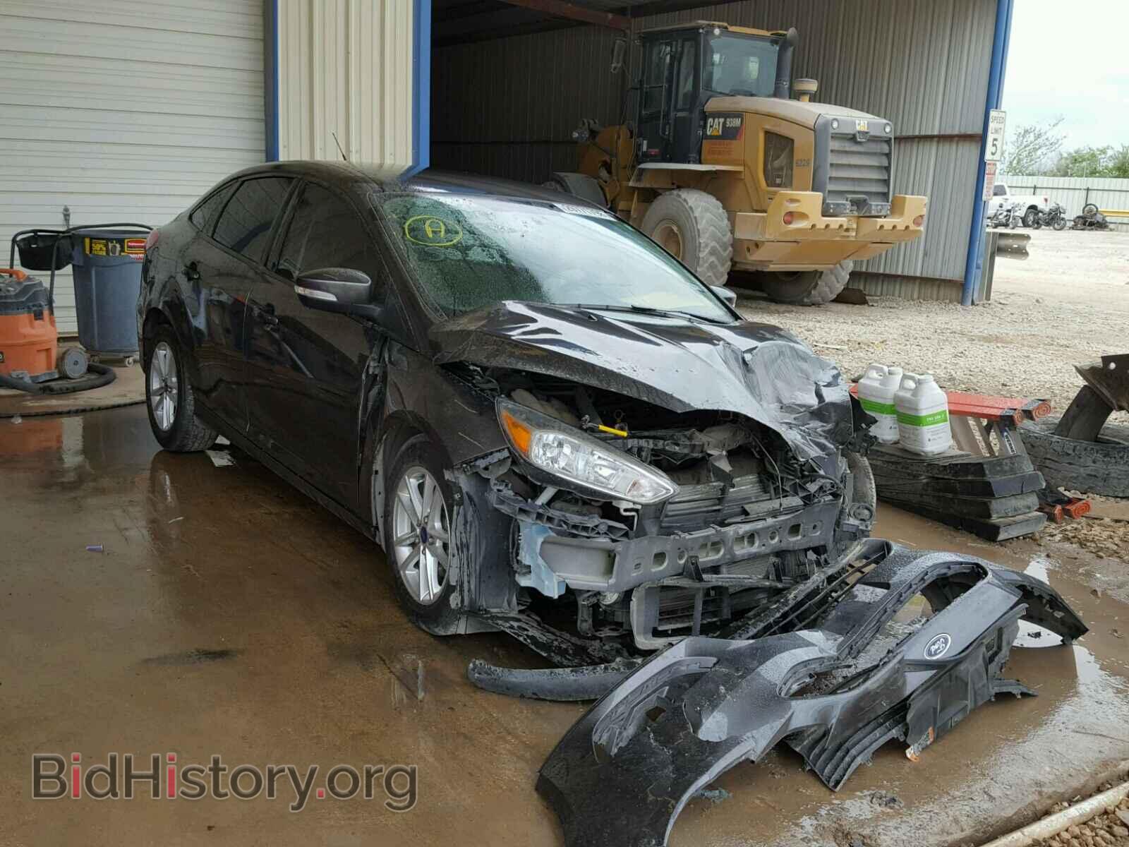 Фотография 1FADP3F27FL347751 - FORD FOCUS 2015