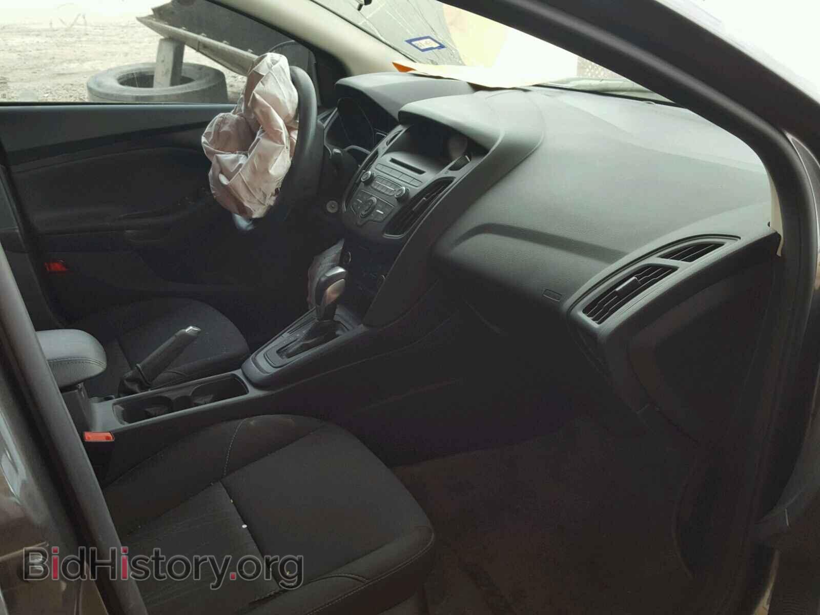 2015 FORD FOCUS - VIN: 1FADP3F27FL347751 - Фото 5
