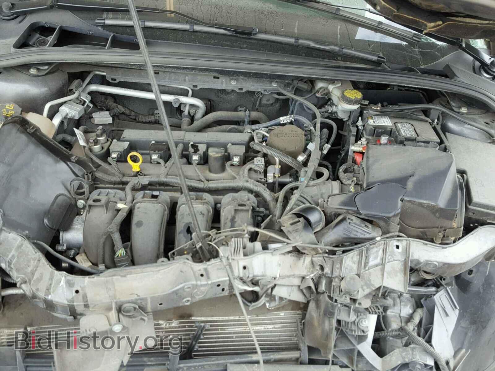 2015 FORD FOCUS - VIN: 1FADP3F27FL347751 - Фото 7