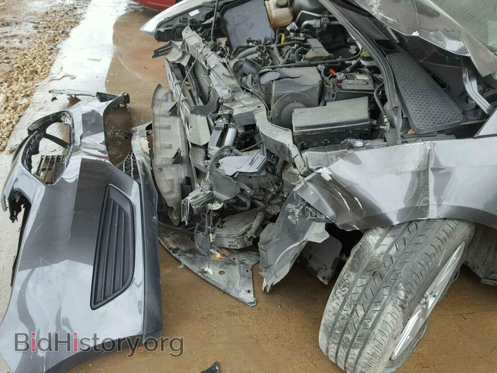 2015 FORD FOCUS - VIN: 1FADP3F27FL347751 - Фото 9