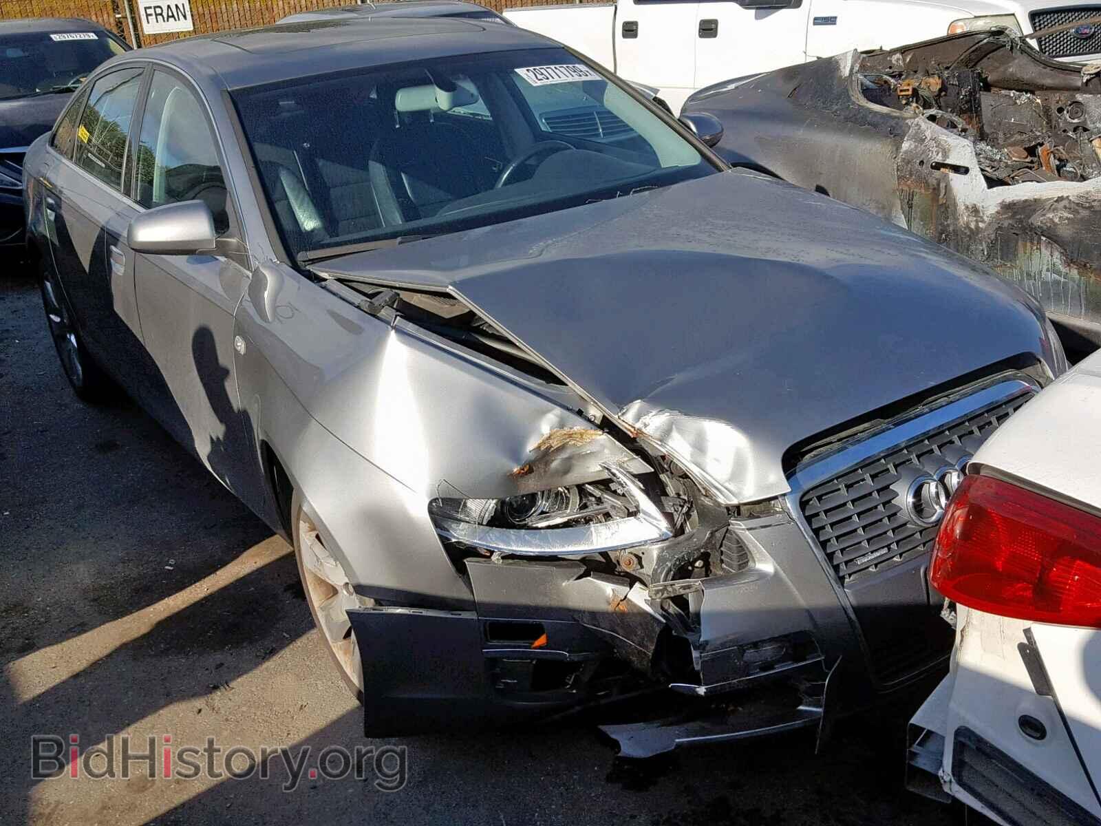 Photo WAUDH74F46N102640 - AUDI A6 2006