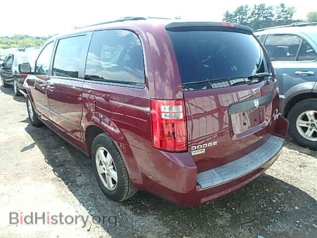 2009 DODGE CARAVAN - VIN: 2D8HN44EX9R617718 - Фото 3