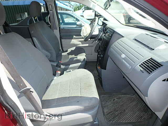 2009 DODGE CARAVAN - VIN: 2D8HN44EX9R617718 - Фото 5