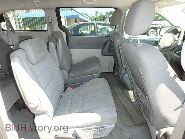 2009 DODGE CARAVAN - VIN: 2D8HN44EX9R617718 - Фото 6
