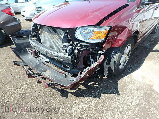 2009 DODGE CARAVAN - VIN: 2D8HN44EX9R617718 - Фото 9