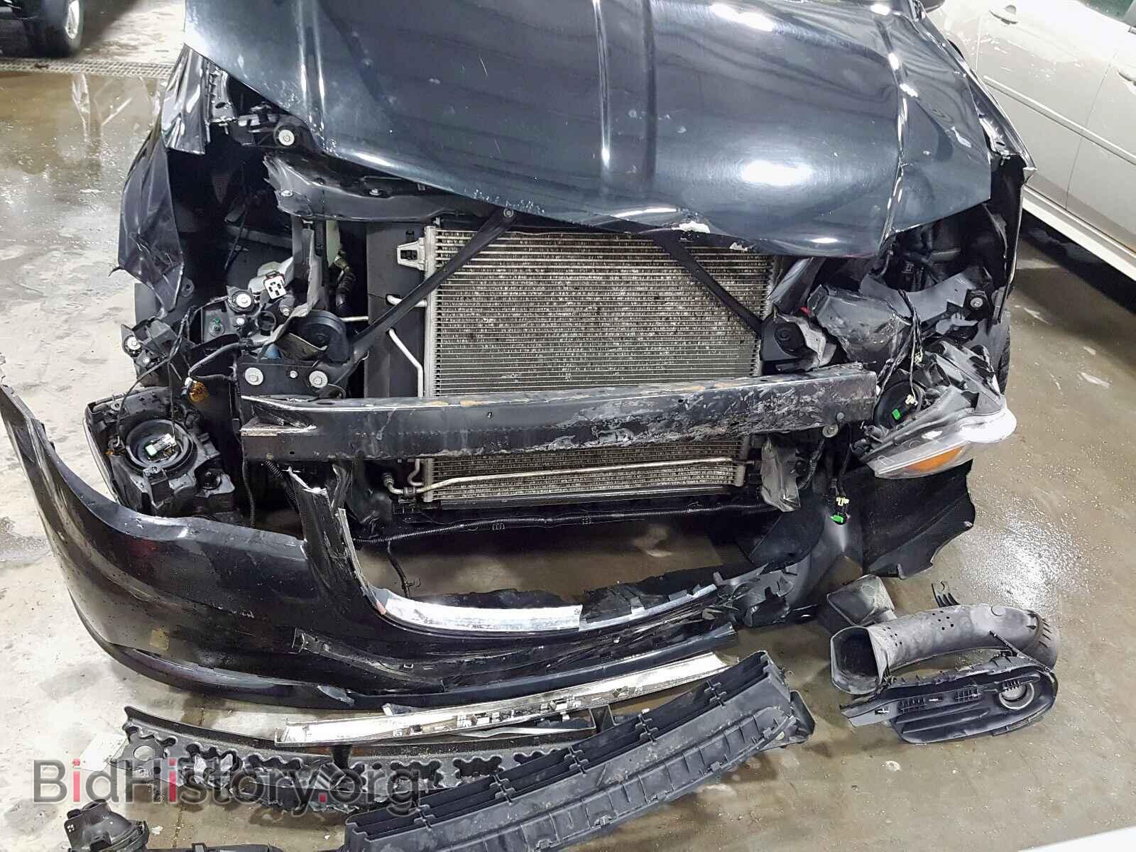 2014 CHRYSLER MINIVAN - VIN: 2C4RC1BGXER445874 - Фото 9