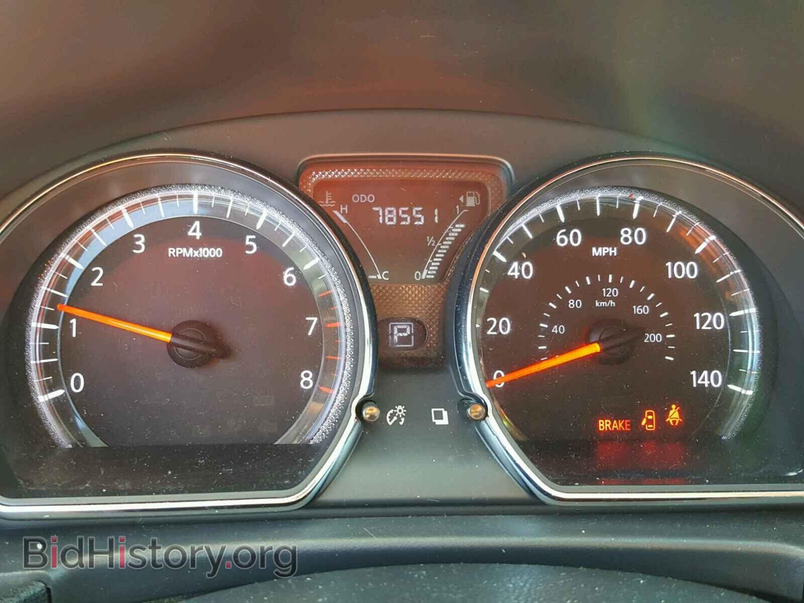 2016 NISSAN VERSA - VIN: 3N1CN7AP2GL849968 - Фото 8