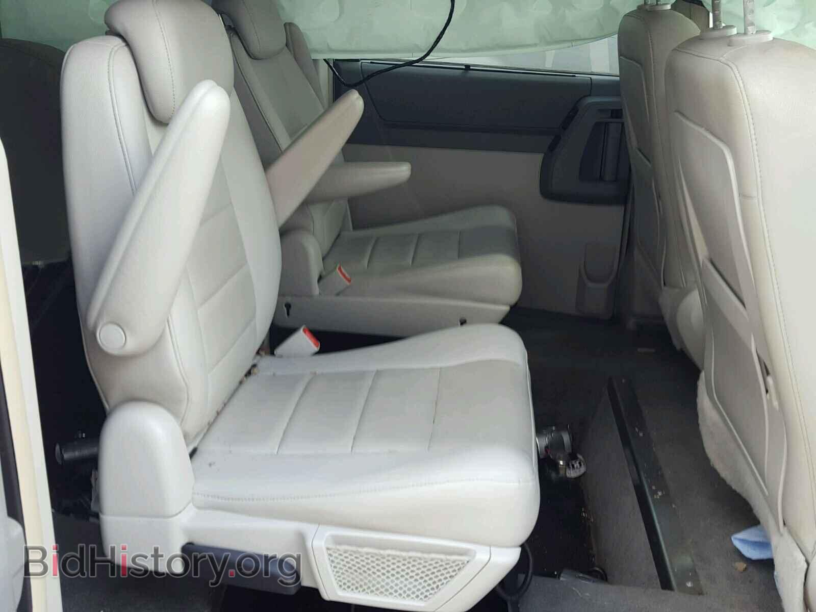 2008 DODGE CARAVAN - VIN: 1D8HN54P08B176542 - Фото 6