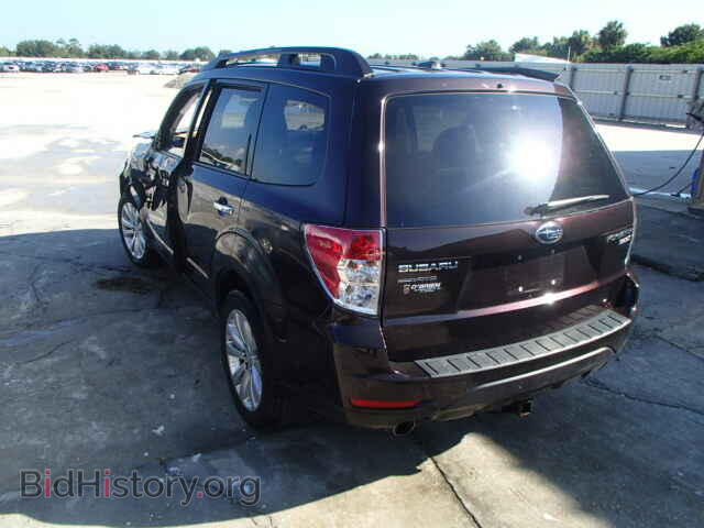 2013 SUBARU FORESTER - VIN: JF2SHAEC4DH400470 - Фото 3
