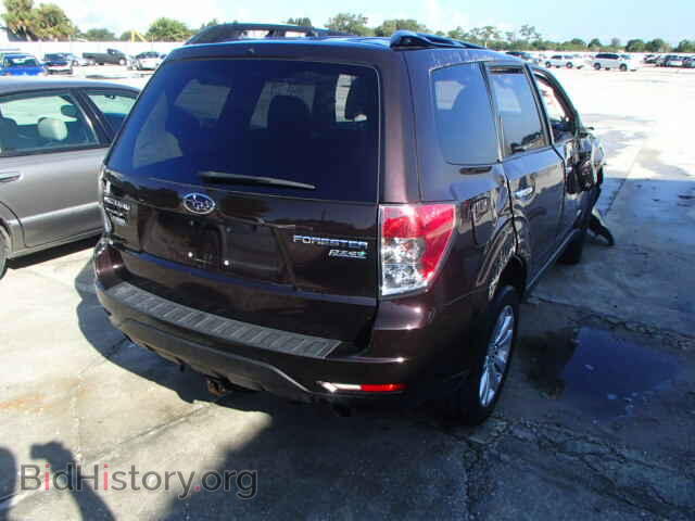 2013 SUBARU FORESTER - VIN: JF2SHAEC4DH400470 - Фото 4
