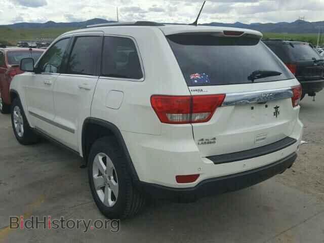 2012 JEEP CHEROKEE - VIN: 1C4RJFAG9CC347574 - Фото 3