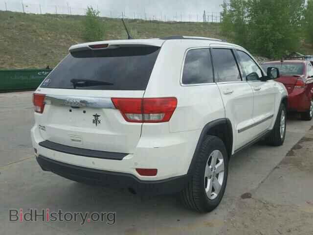 2012 JEEP CHEROKEE - VIN: 1C4RJFAG9CC347574 - Фото 4