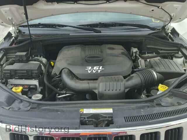 2012 JEEP CHEROKEE - VIN: 1C4RJFAG9CC347574 - Фото 7