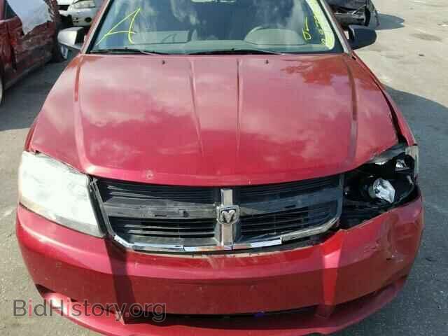 2008 DODGE AVENGER - VIN: 1B3LC56R08N191040 - Фото 7