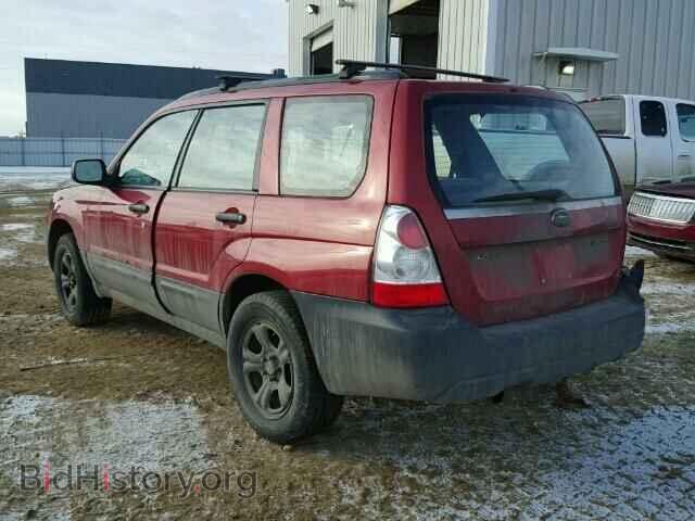2006 SUBARU FORESTER - VIN: JF1SG63676H726462 - Фото 3
