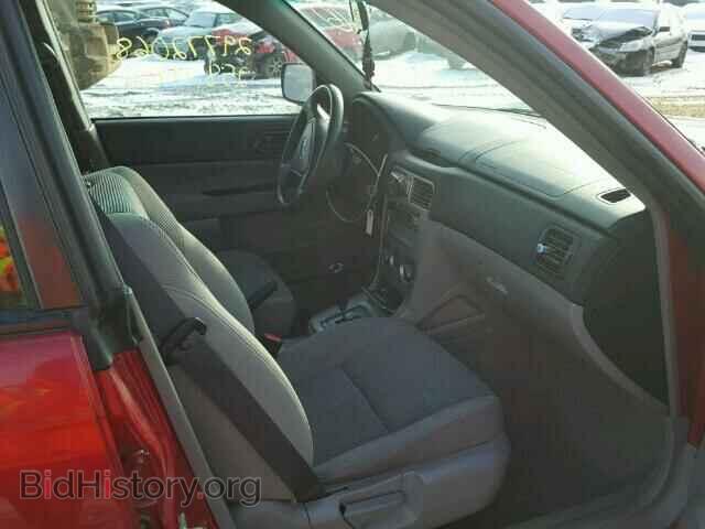 2006 SUBARU FORESTER - VIN: JF1SG63676H726462 - Фото 5