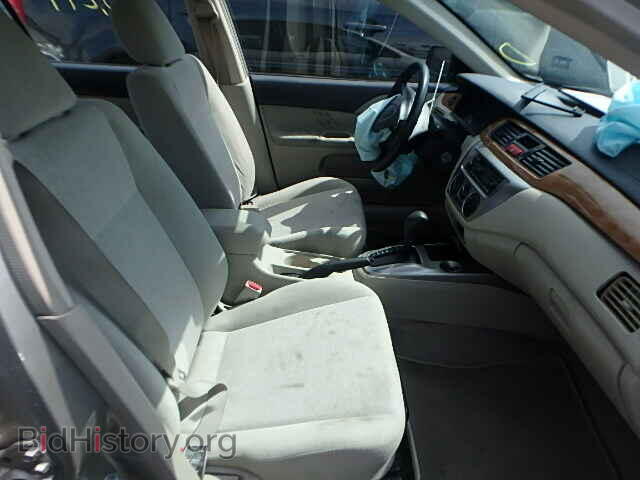 2004 MITSUBISHI LANCER - VIN: JA3AJ26E04U061636 - Фото 5