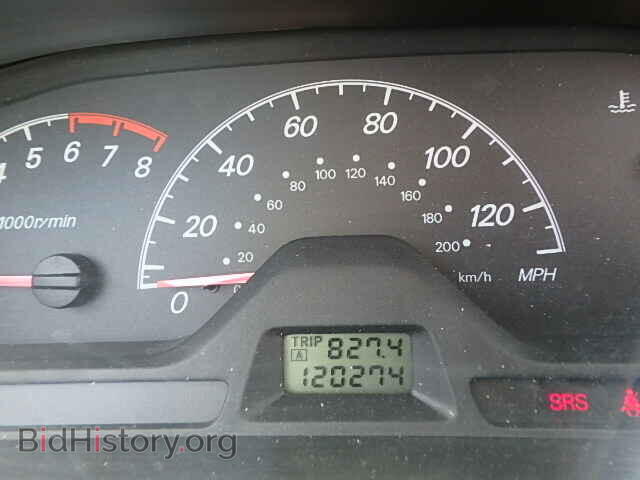2004 MITSUBISHI LANCER - VIN: JA3AJ26E04U061636 - Фото 8