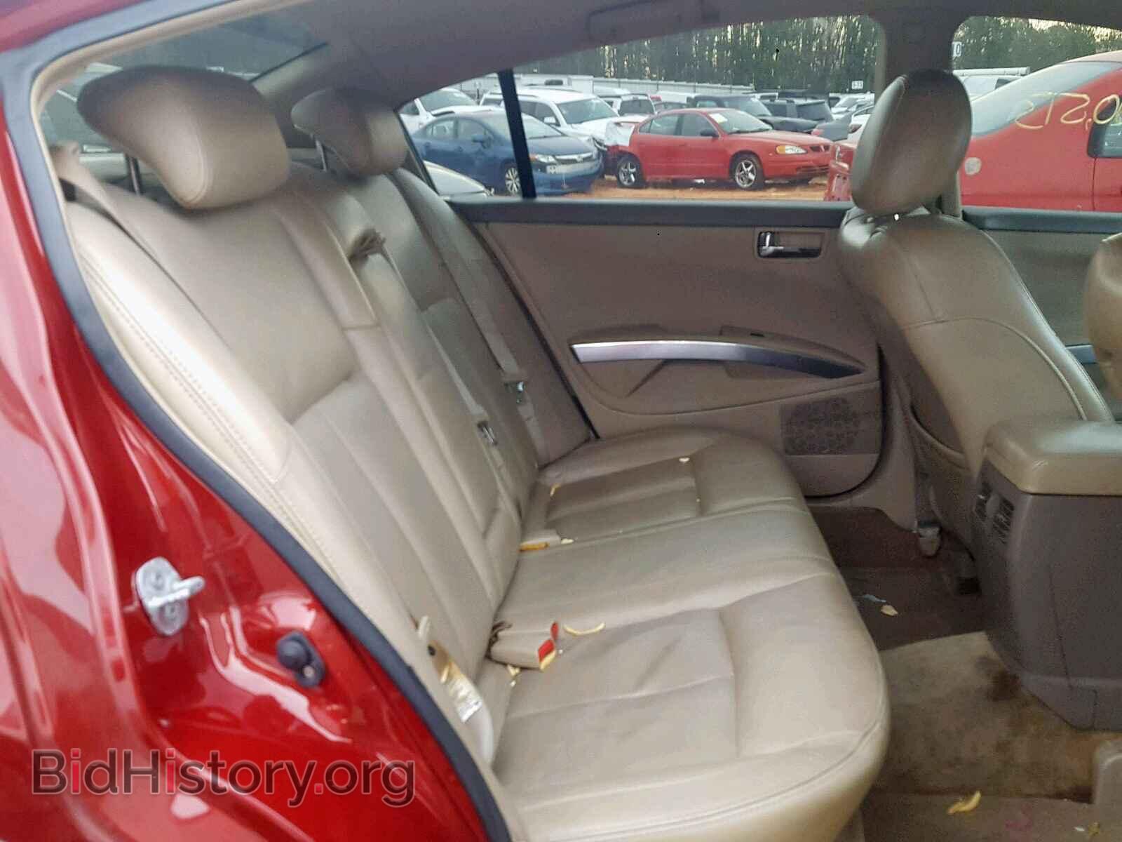 2007 NISSAN MAXIMA - VIN: 1N4BA41E07C820990 - Фото 6
