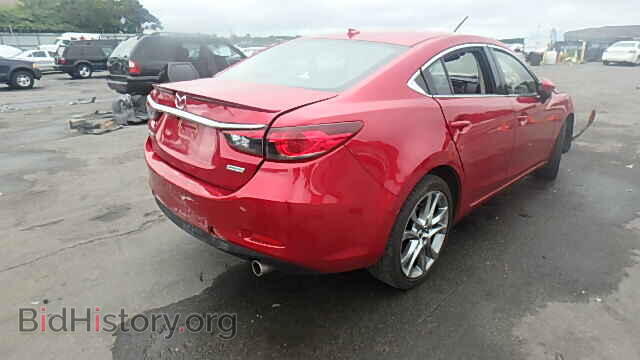 2014 MAZDA 6 - VIN: JM1GJ1W60E1120752 - Фото 4