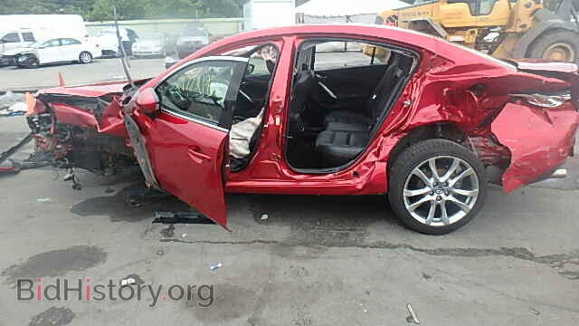 2014 MAZDA 6 - VIN: JM1GJ1W60E1120752 - Фото 9