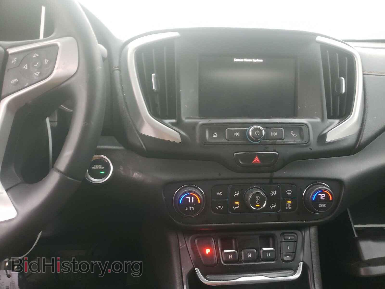 2020 GMC TERRAIN - VIN: 3GKALMEV7LL272130 - Фото 9