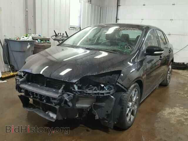 2014 FORD FOCUS - VIN: 1FADP3F21EL231931 - Фото 2