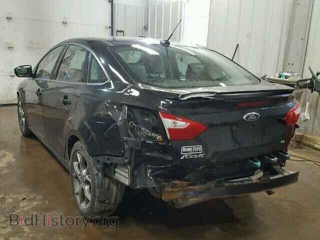 2014 FORD FOCUS - VIN: 1FADP3F21EL231931 - Фото 3