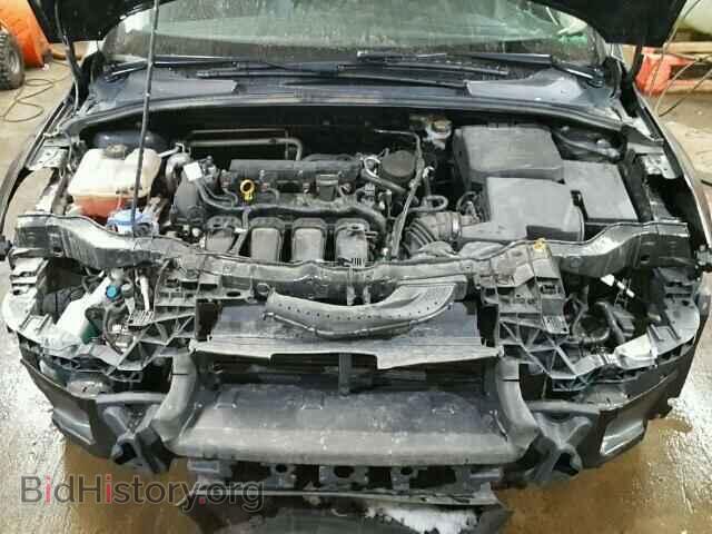 2014 FORD FOCUS - VIN: 1FADP3F21EL231931 - Фото 7