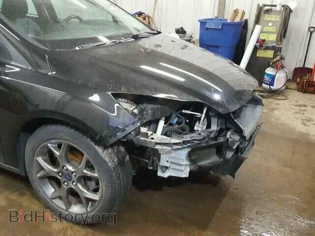 2014 FORD FOCUS - VIN: 1FADP3F21EL231931 - Фото 9