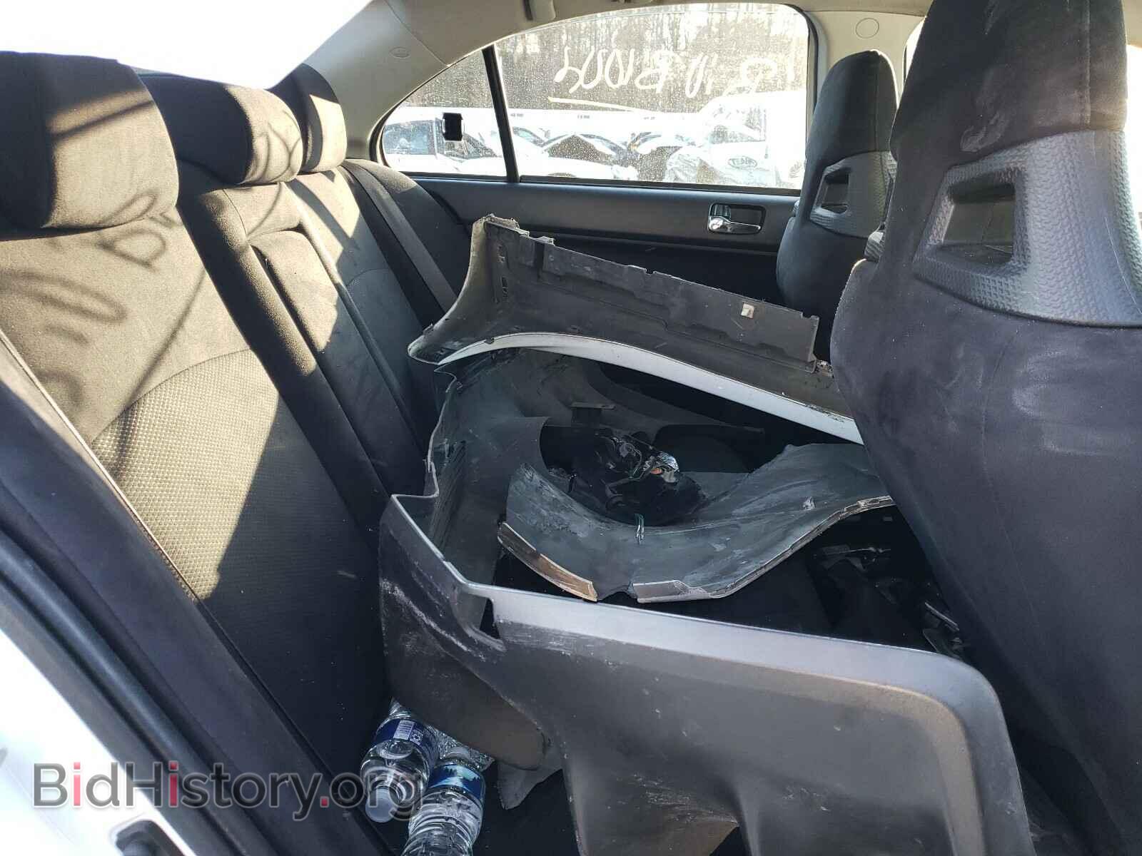 2014 MITSUBISHI EVO - VIN: JA32W8FV2EU005899 - Фото 6