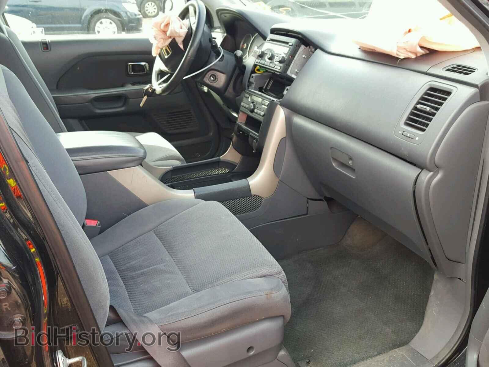 2006 HONDA PILOT - VIN: 5FNYF18436B003189 - Фото 5