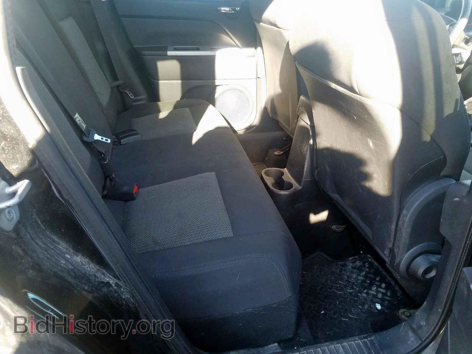 2008 JEEP COMPASS - VIN: 1J8FF47WX8D680402 - Фото 6