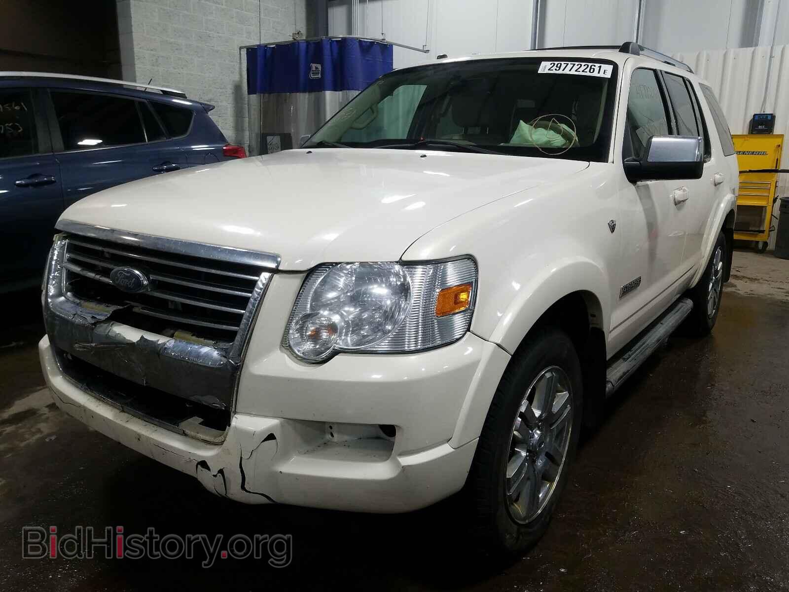 2008 FORD EXPLORER - VIN: 1FMEU75888UA43115 - Фото 2