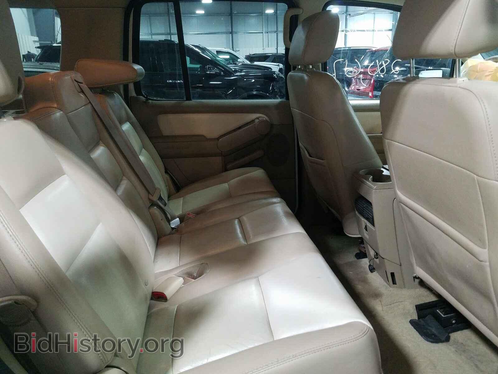 2008 FORD EXPLORER - VIN: 1FMEU75888UA43115 - Фото 6