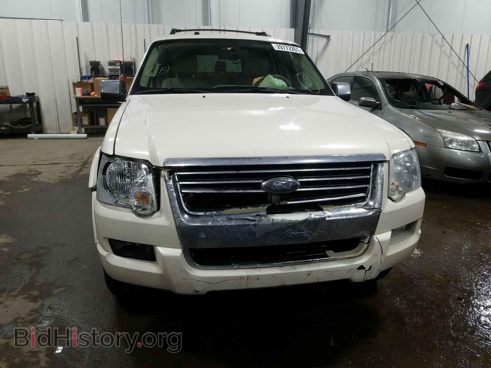 2008 FORD EXPLORER - VIN: 1FMEU75888UA43115 - Фото 9