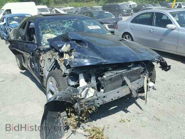 Photo 2C3CDYAG4CH246730 - DODGE CHALLENGER 2012