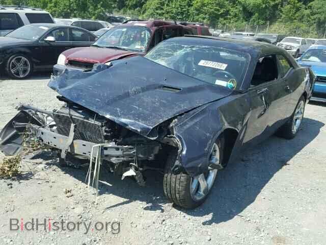 2012 DODGE CHALLENGER - VIN: 2C3CDYAG4CH246730 - Фото 2