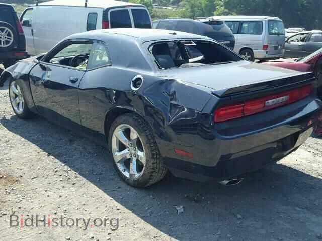 2012 DODGE CHALLENGER - VIN: 2C3CDYAG4CH246730 - Фото 3