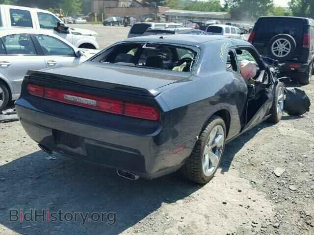2012 DODGE CHALLENGER - VIN: 2C3CDYAG4CH246730 - Фото 4