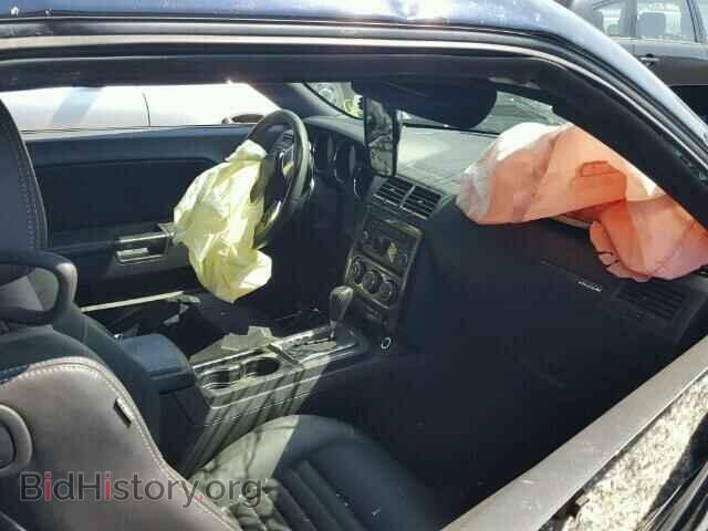 2012 DODGE CHALLENGER - VIN: 2C3CDYAG4CH246730 - Фото 5