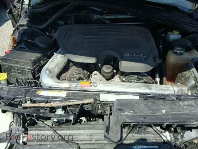 2012 DODGE CHALLENGER - VIN: 2C3CDYAG4CH246730 - Фото 7