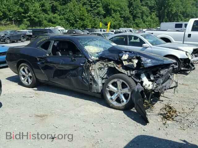 2012 DODGE CHALLENGER - VIN: 2C3CDYAG4CH246730 - Фото 9