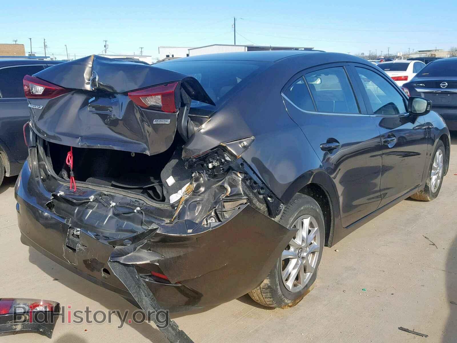 2016 MAZDA 3 - VIN: 3MZBM1U71GM299514 - Фото 4