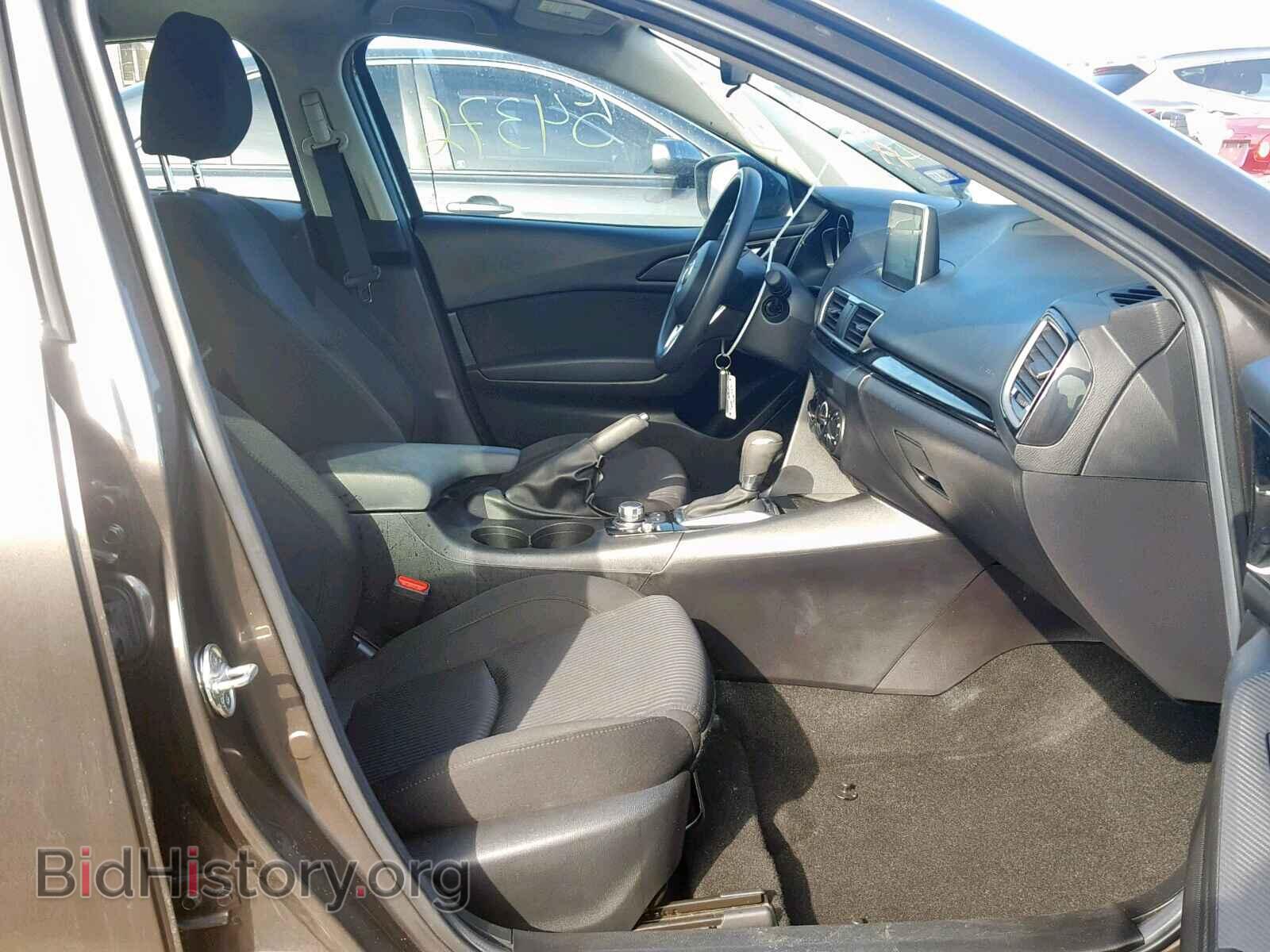 2016 MAZDA 3 - VIN: 3MZBM1U71GM299514 - Фото 5