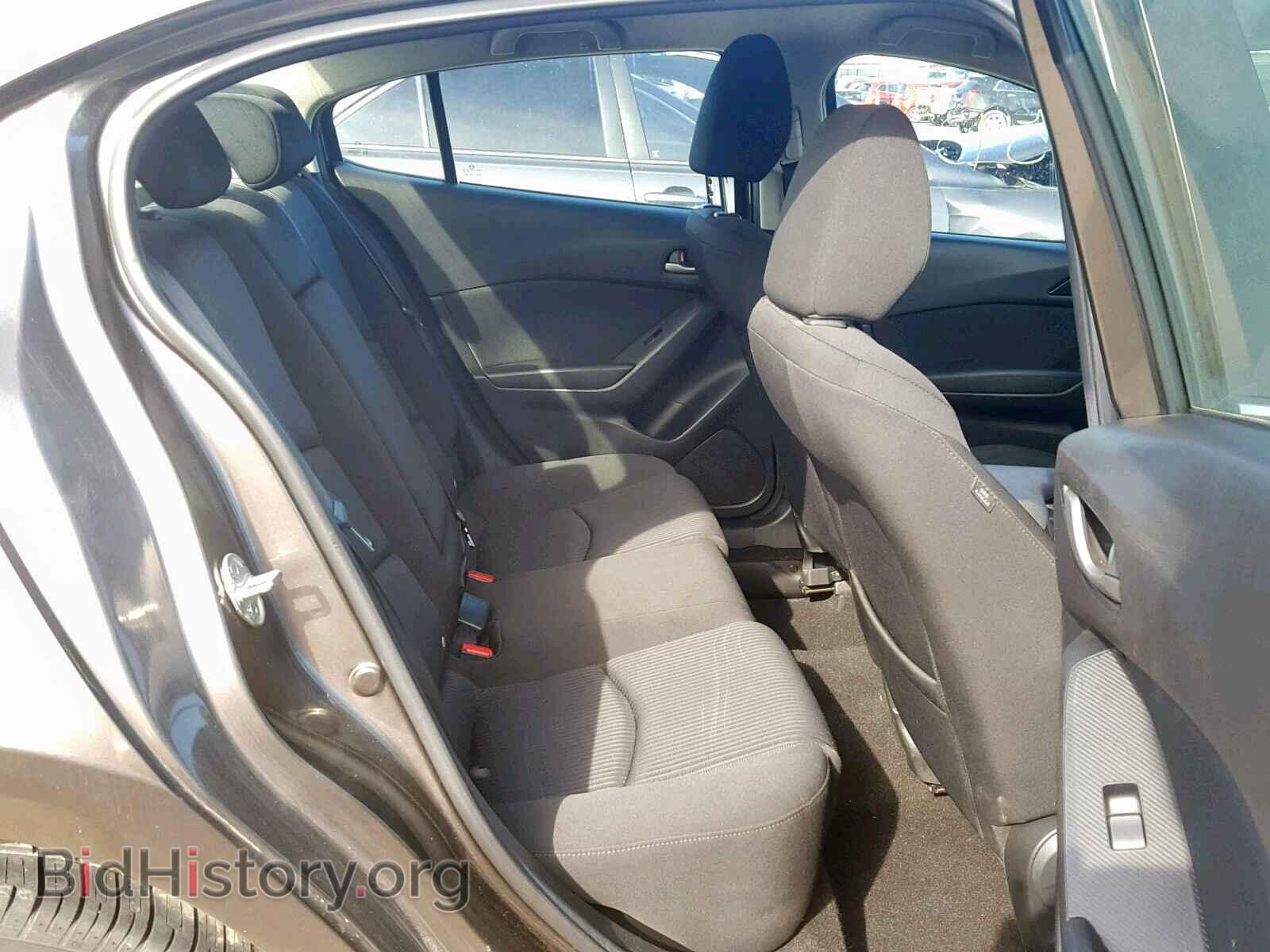 2016 MAZDA 3 - VIN: 3MZBM1U71GM299514 - Фото 6