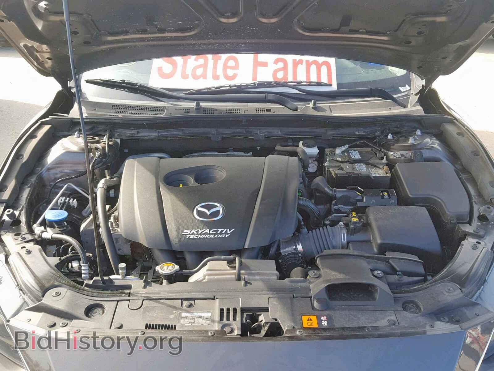 2016 MAZDA 3 - VIN: 3MZBM1U71GM299514 - Фото 7